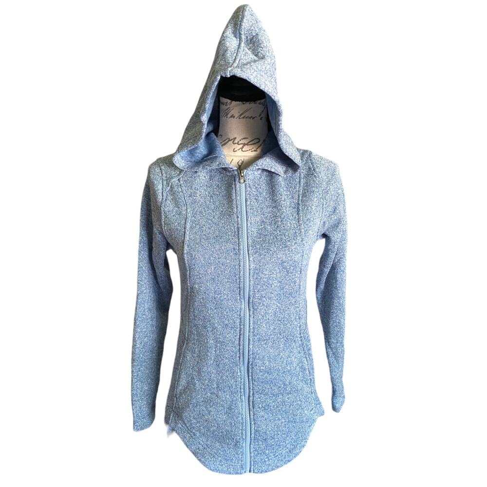 Eddie Bauer Soft Radiator Fleece Women's Jacket 2.0 X-Small NWOT